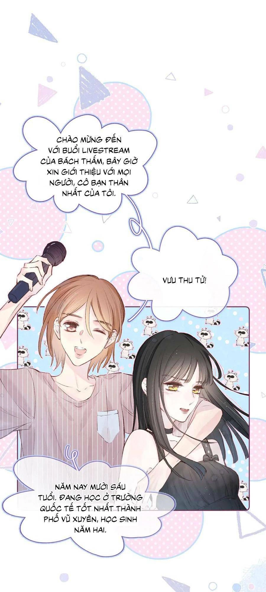 Vũ Xuyên Vật Ngữ Chapter 3 - 1