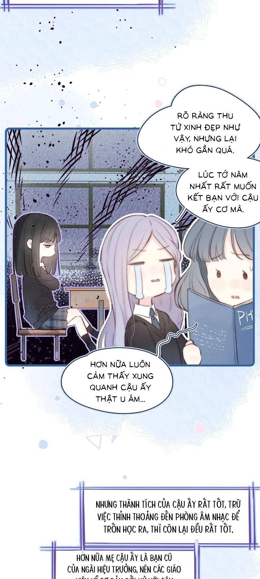 Vũ Xuyên Vật Ngữ Chapter 3 - 3