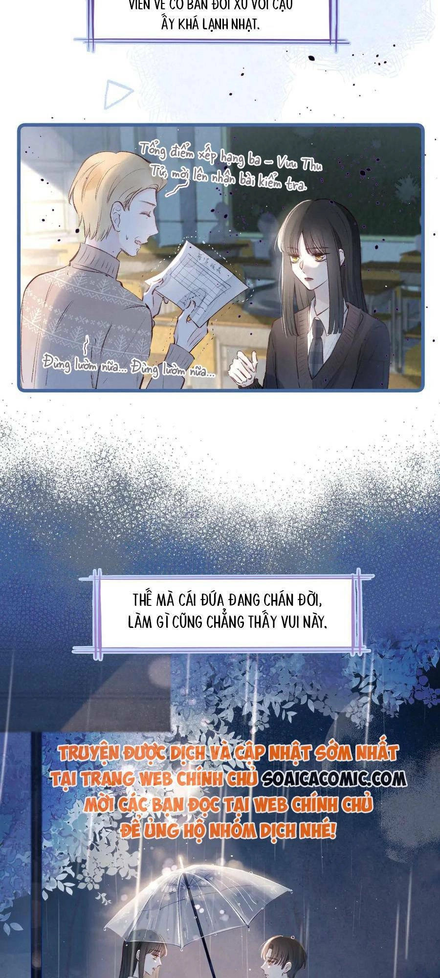 Vũ Xuyên Vật Ngữ Chapter 3 - 4