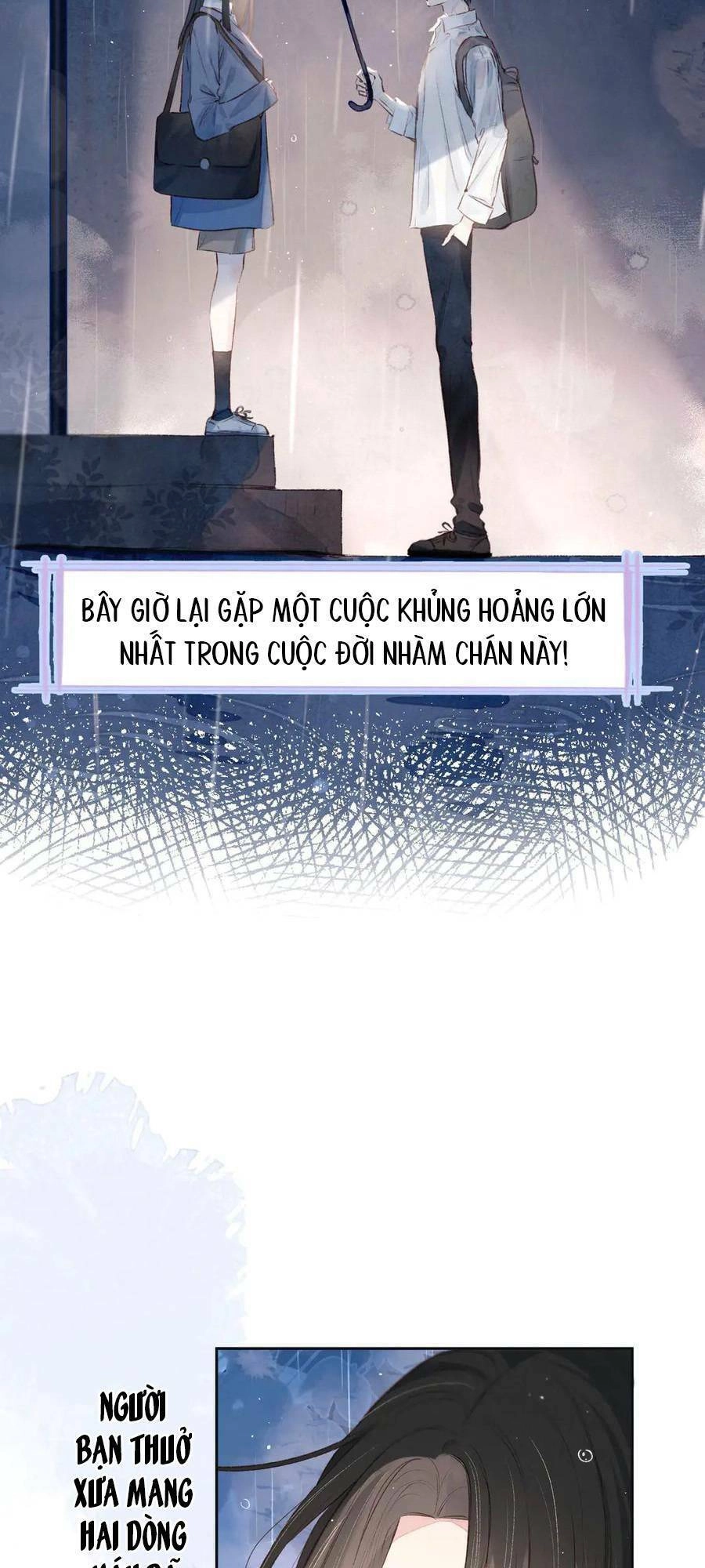 Vũ Xuyên Vật Ngữ Chapter 3 - 5