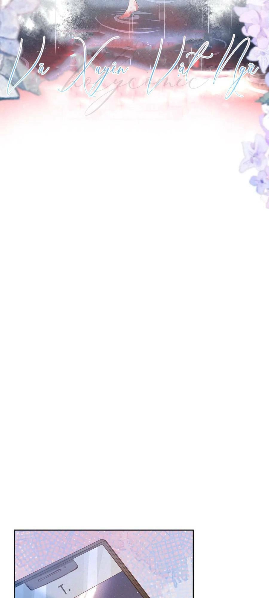 Vũ Xuyên Vật Ngữ Chapter 3 - 8