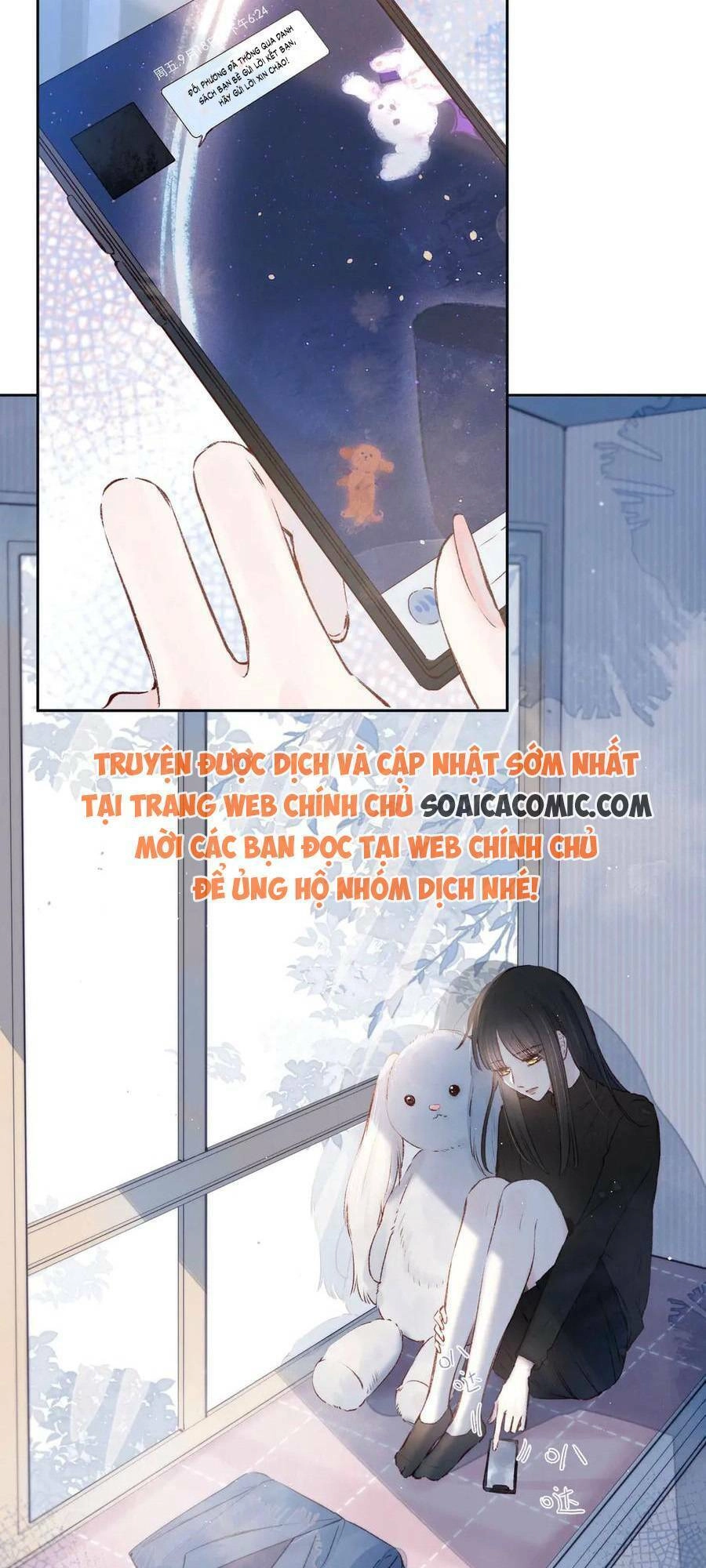 Vũ Xuyên Vật Ngữ Chapter 3 - 9