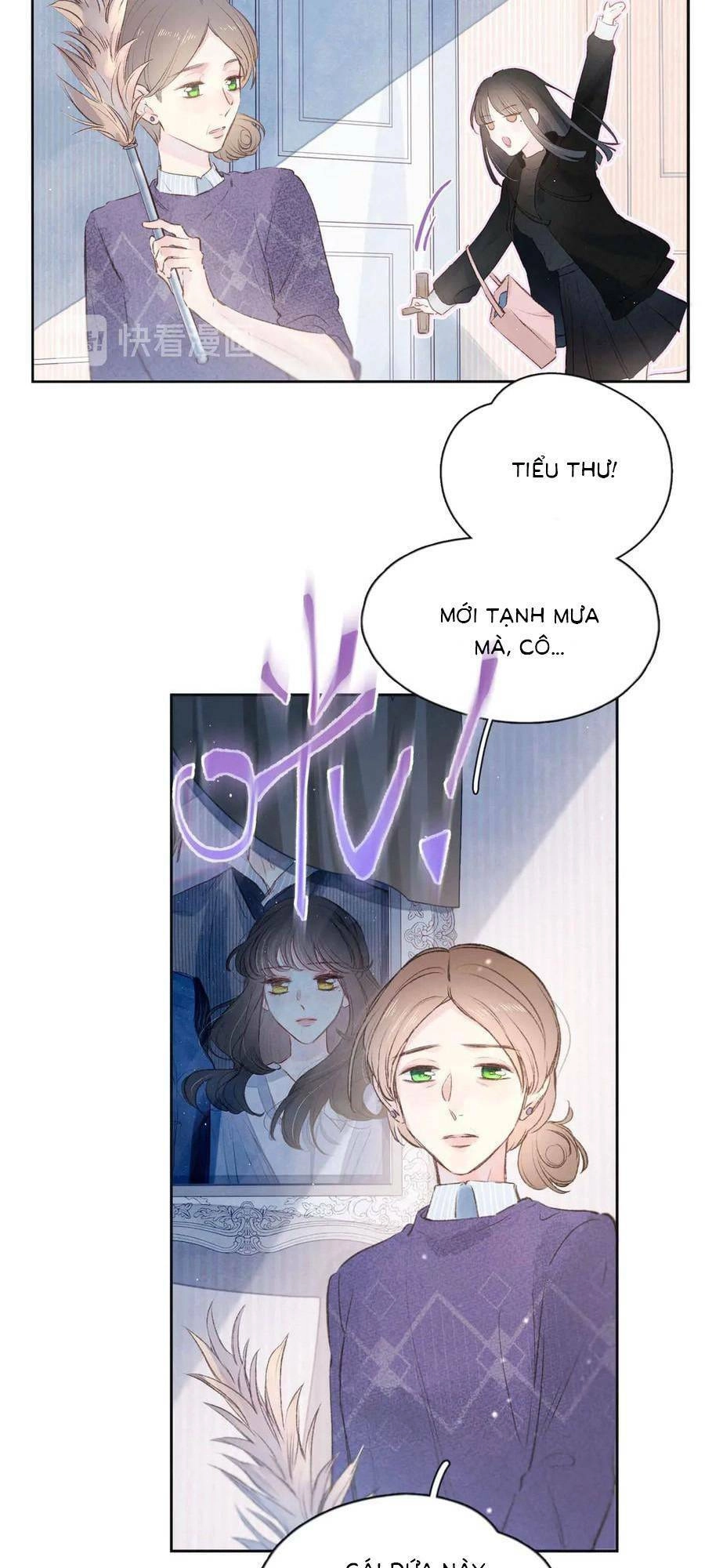 Vũ Xuyên Vật Ngữ Chapter 3 - 14