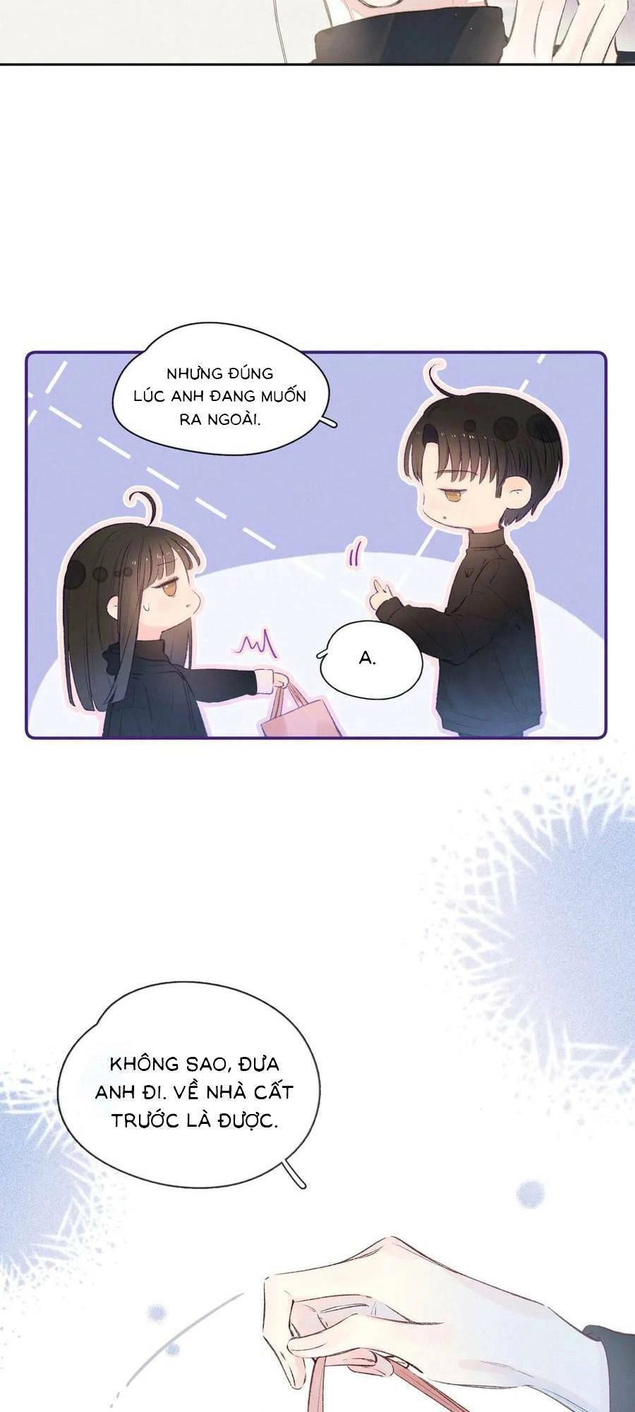 Vũ Xuyên Vật Ngữ Chapter 3 - 21