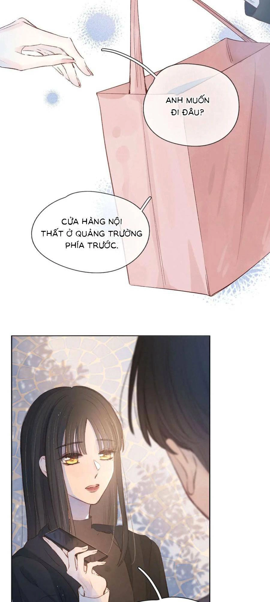 Vũ Xuyên Vật Ngữ Chapter 3 - 22