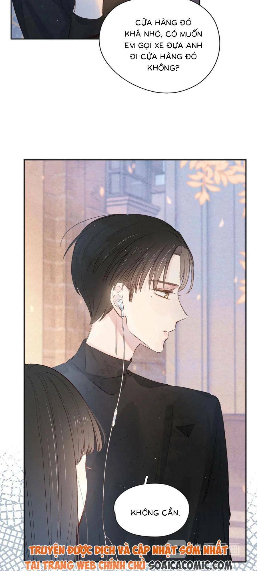 Vũ Xuyên Vật Ngữ Chapter 3 - 23