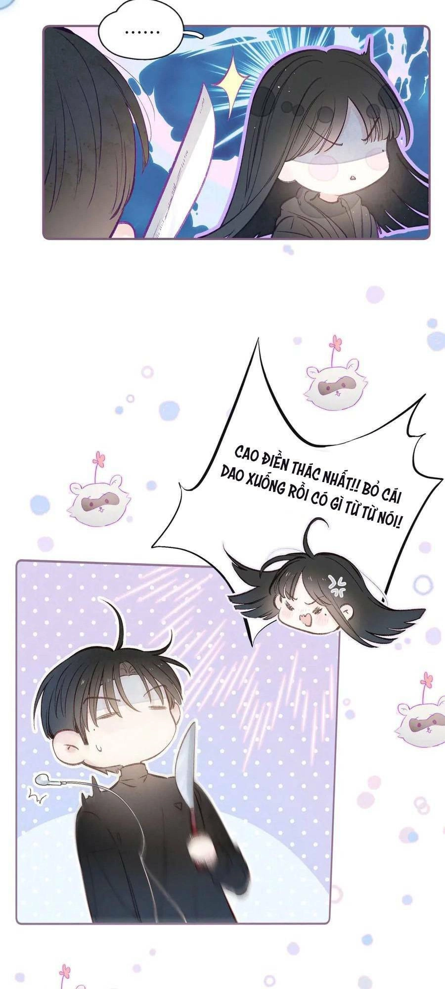 Vũ Xuyên Vật Ngữ Chapter 3 - 31