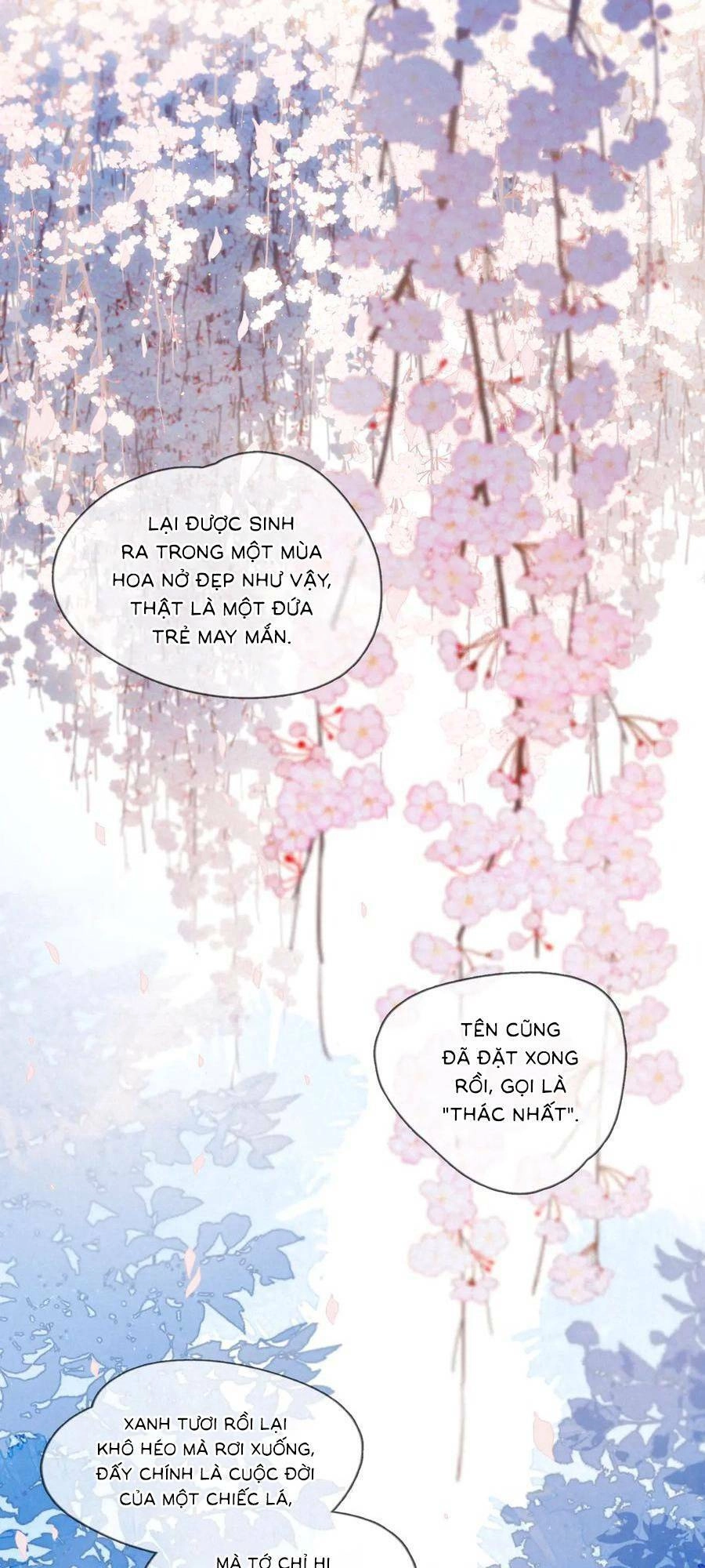 Vũ Xuyên Vật Ngữ Chapter 4 - 1