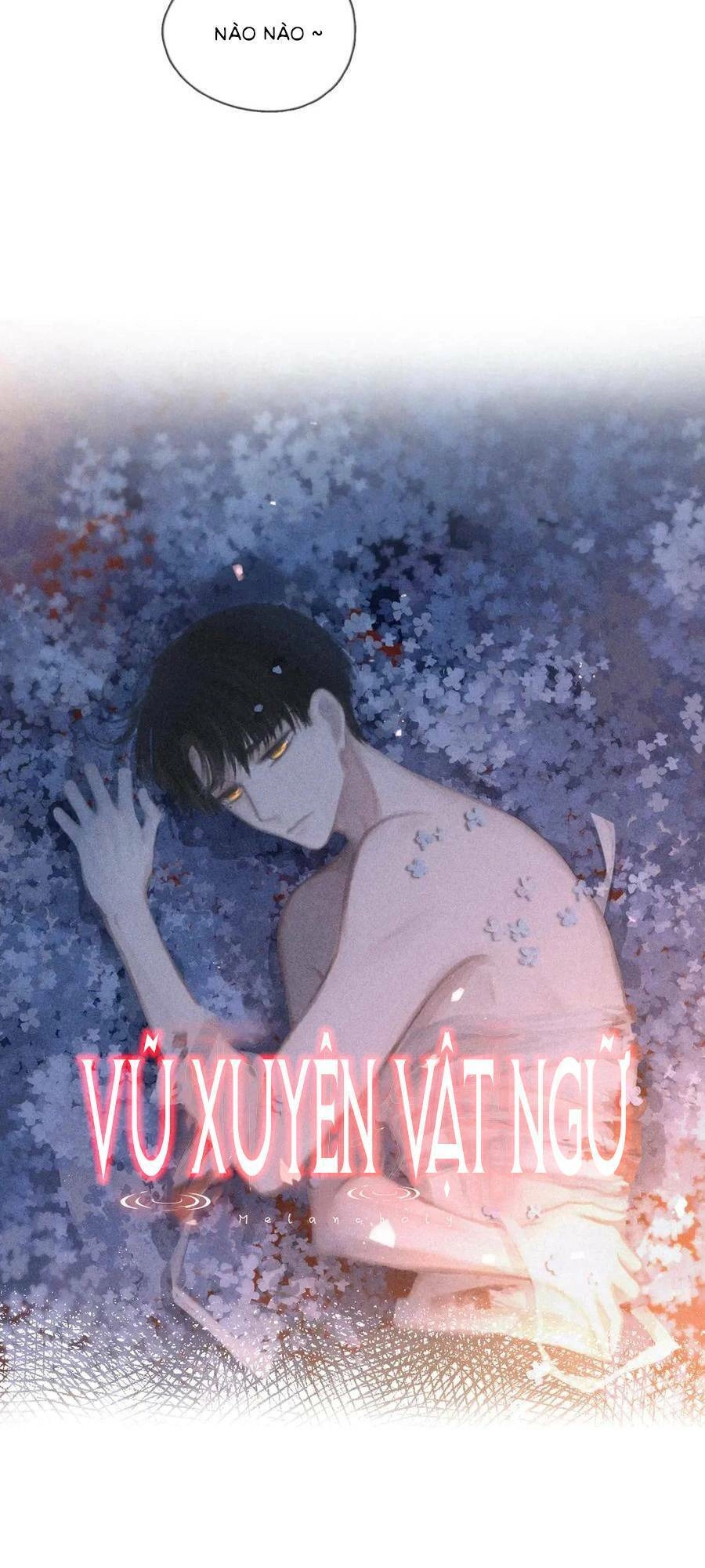 Vũ Xuyên Vật Ngữ Chapter 4 - 3