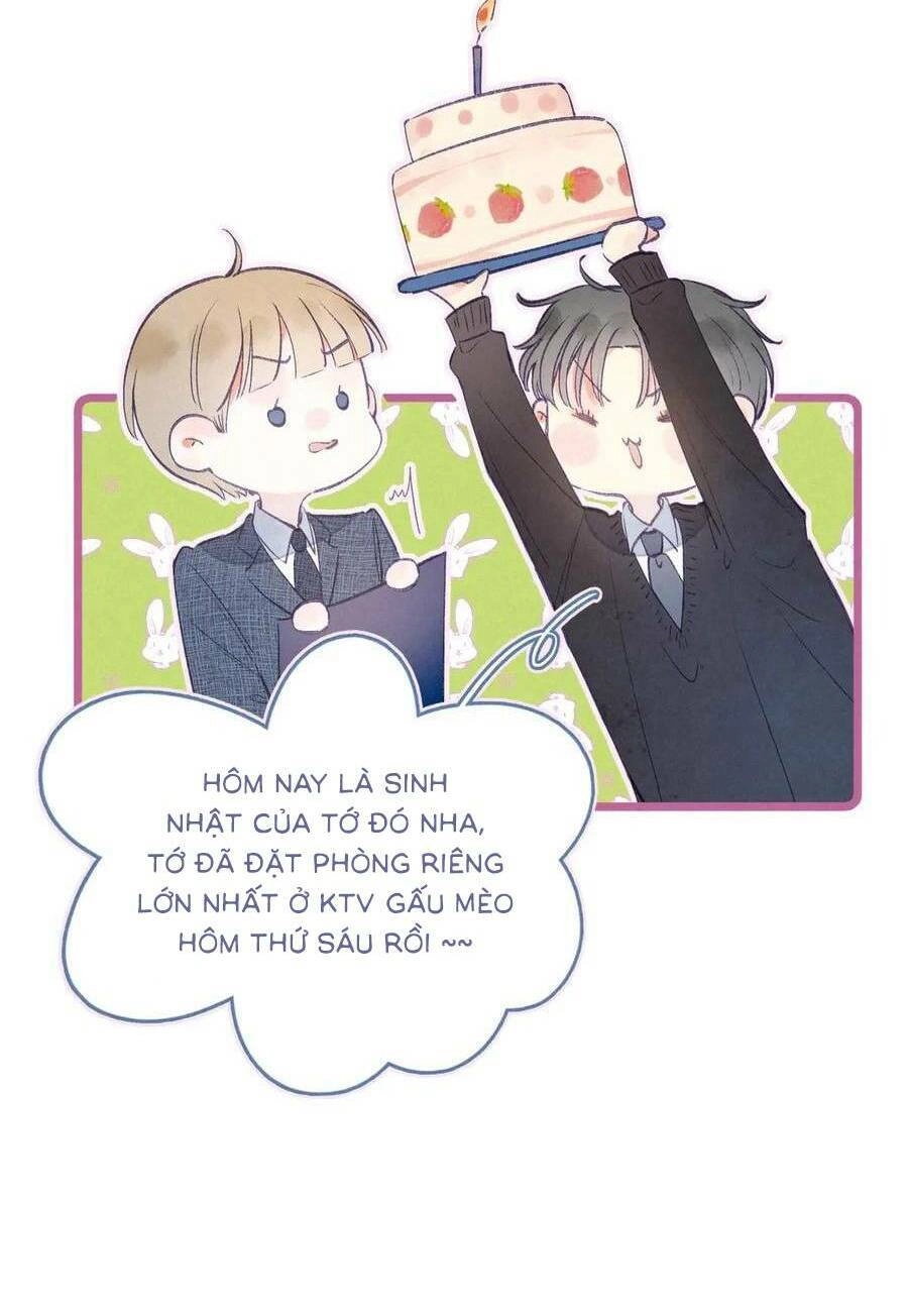 Vũ Xuyên Vật Ngữ Chapter 4 - 32