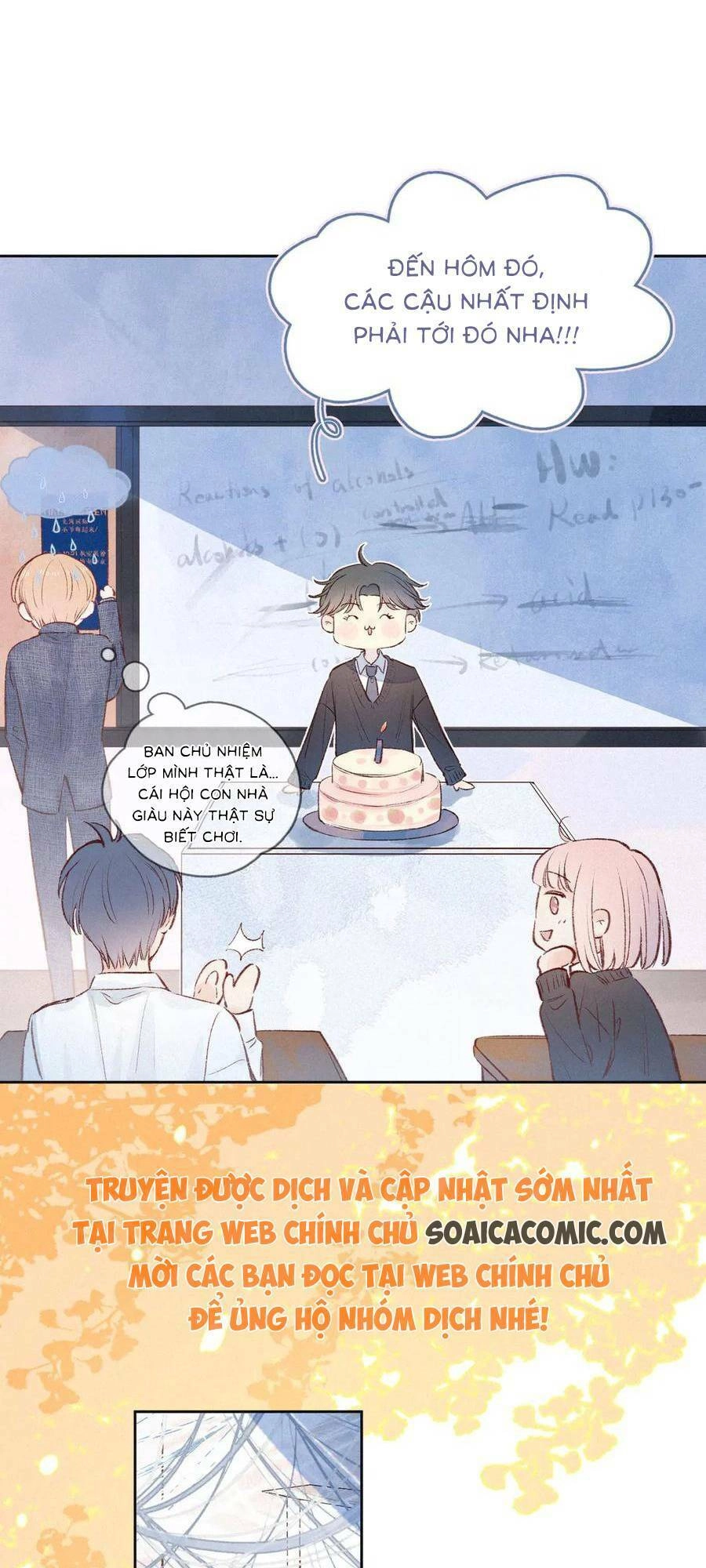 Vũ Xuyên Vật Ngữ Chapter 4 - 33