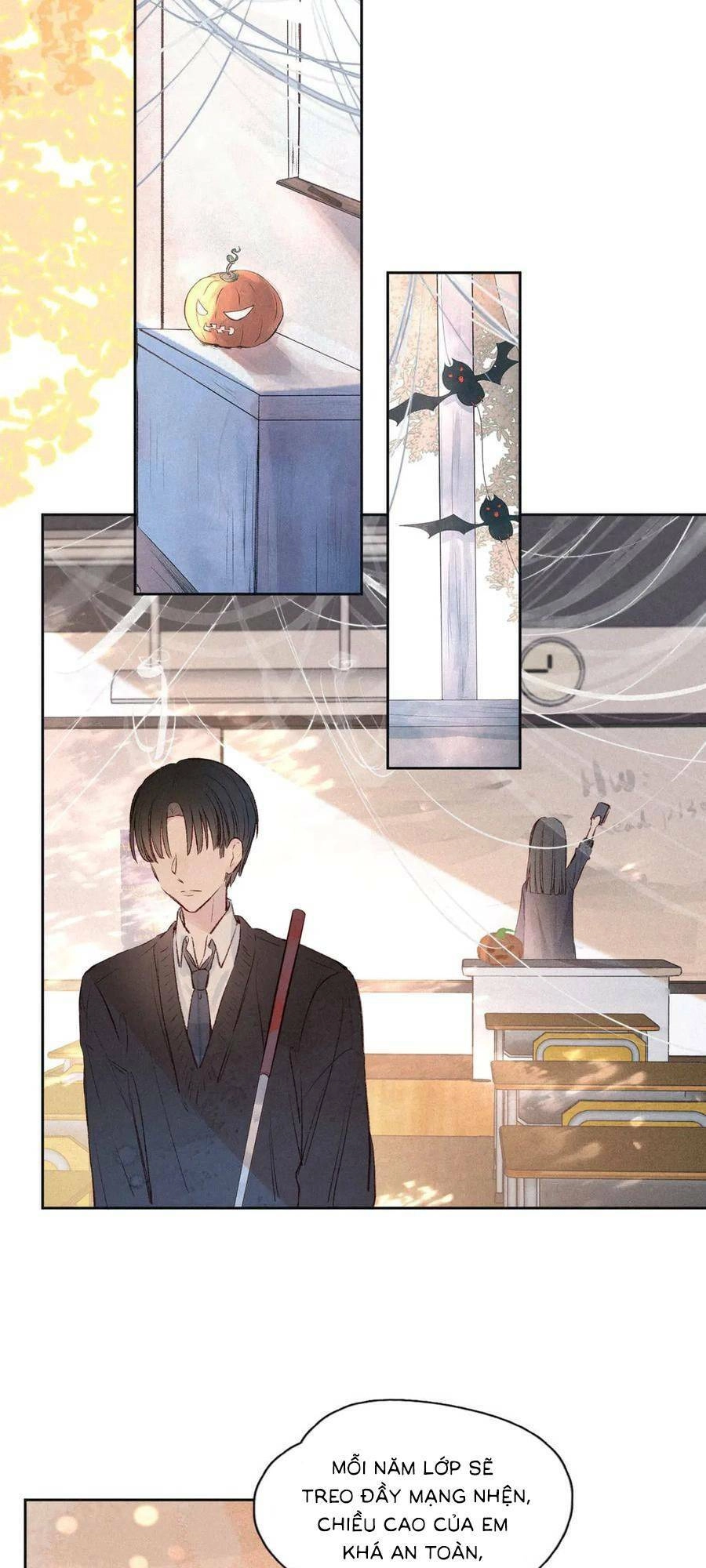 Vũ Xuyên Vật Ngữ Chapter 4 - 34