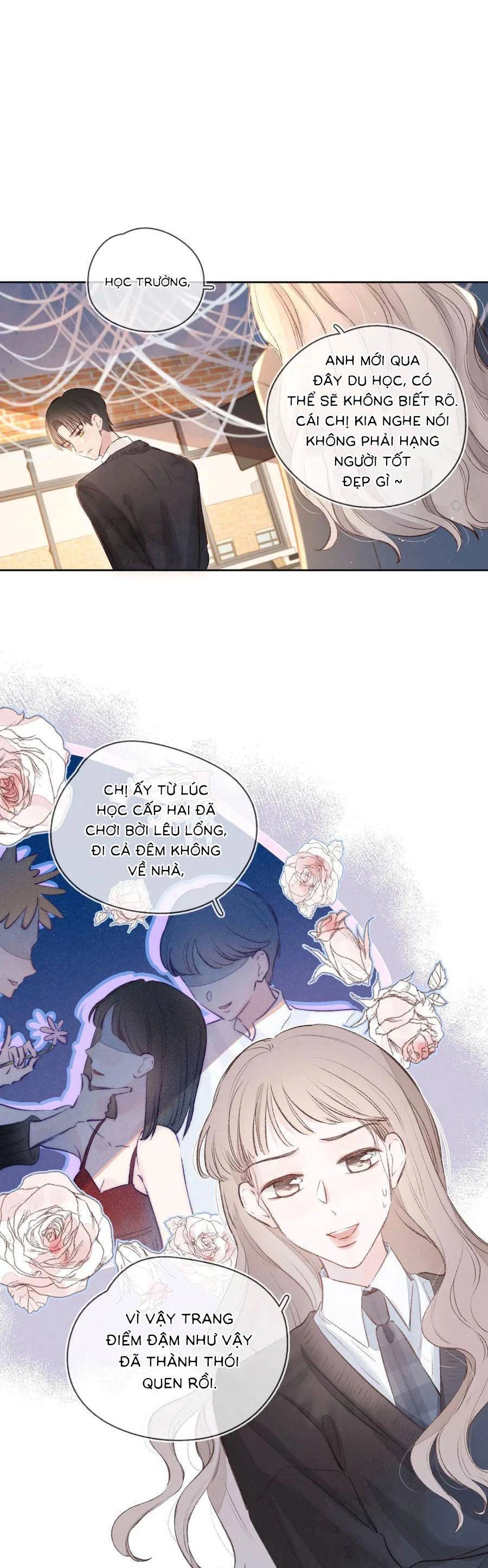 Vũ Xuyên Vật Ngữ Chapter 5 - 1