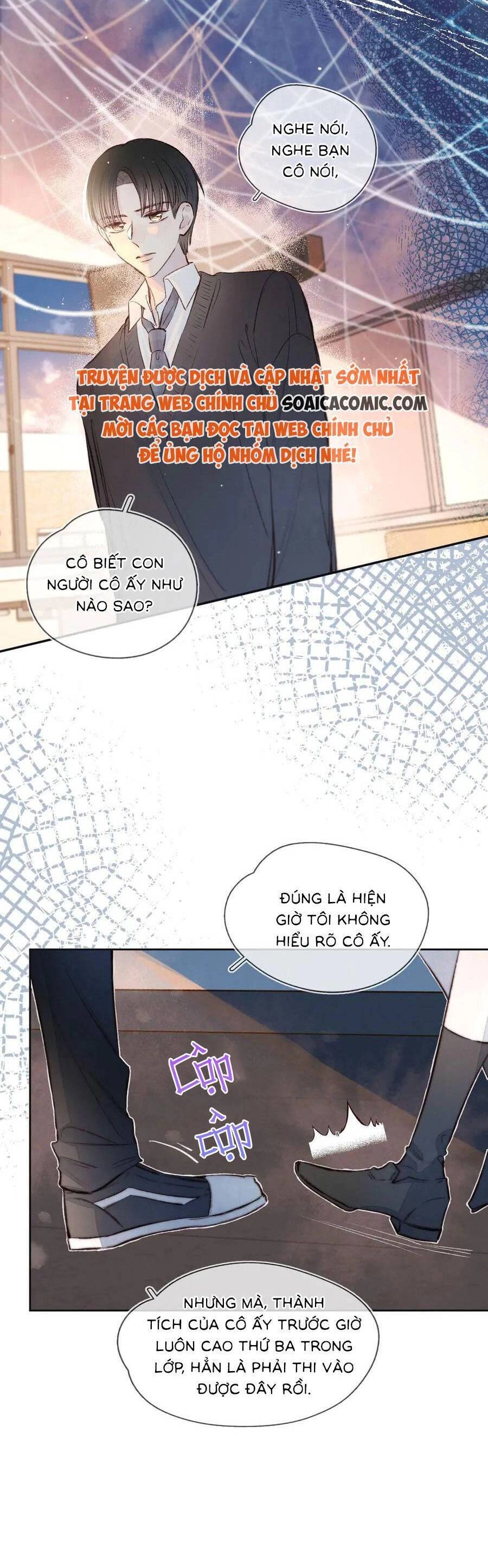 Vũ Xuyên Vật Ngữ Chapter 5 - 3