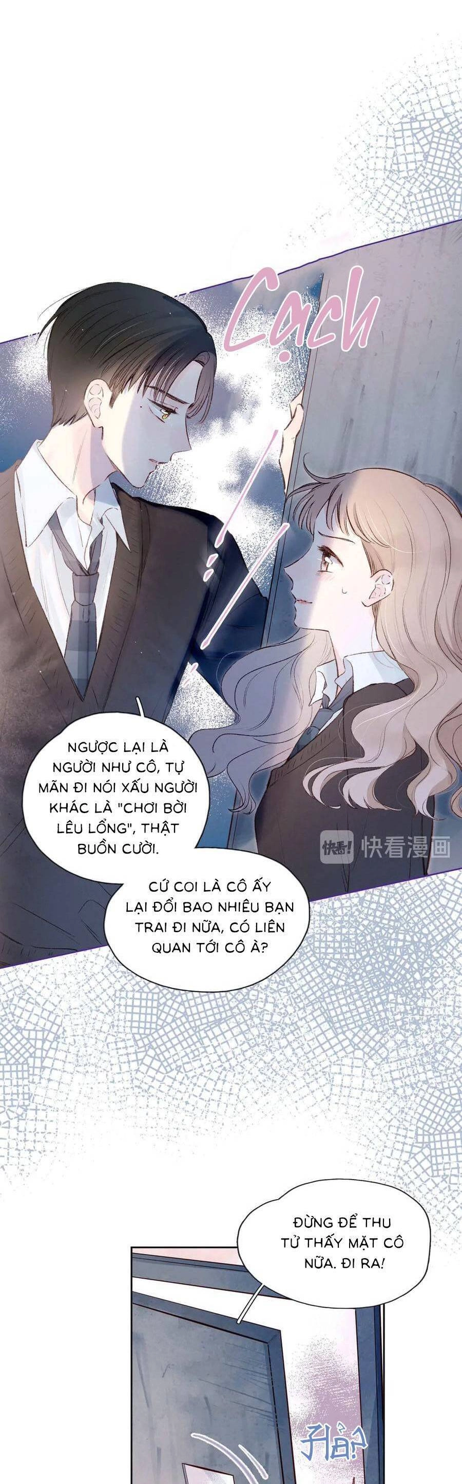 Vũ Xuyên Vật Ngữ Chapter 5 - 4