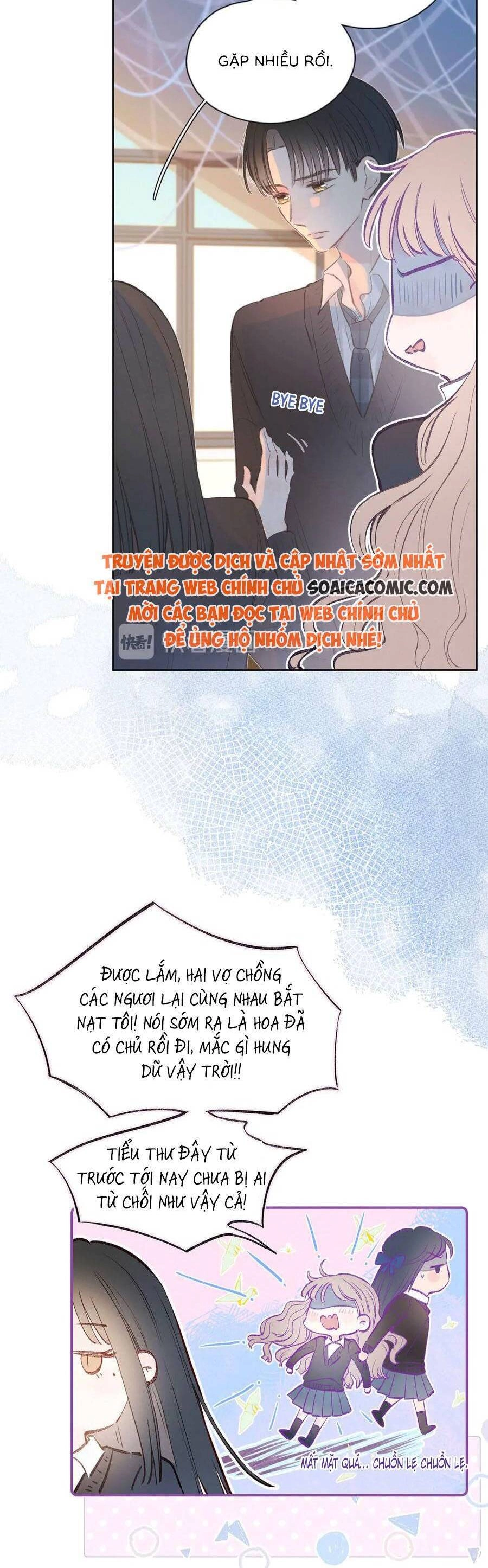 Vũ Xuyên Vật Ngữ Chapter 5 - 6