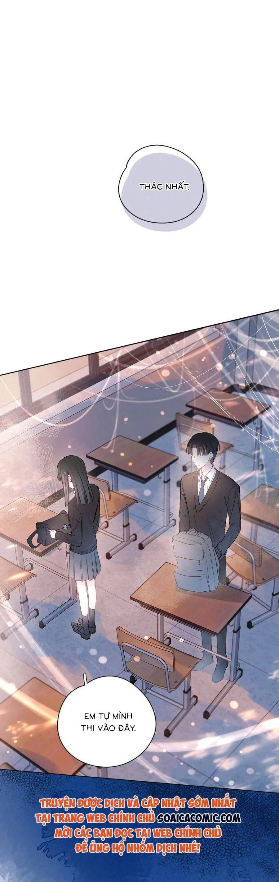 Vũ Xuyên Vật Ngữ Chapter 5 - 8