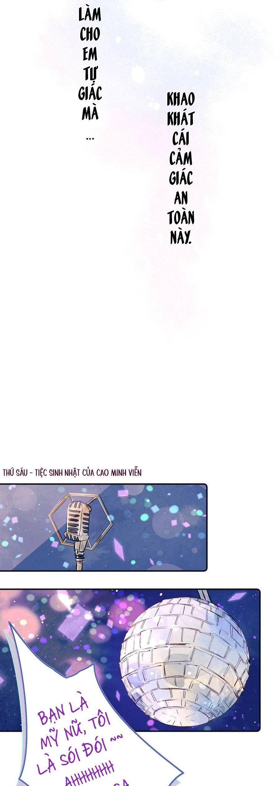 Vũ Xuyên Vật Ngữ Chapter 5 - 13