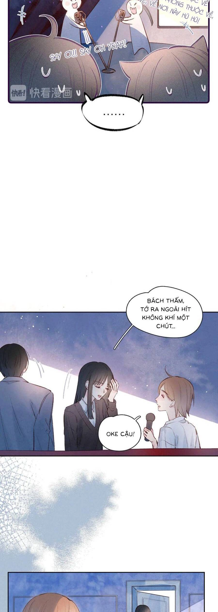 Vũ Xuyên Vật Ngữ Chapter 5 - 15