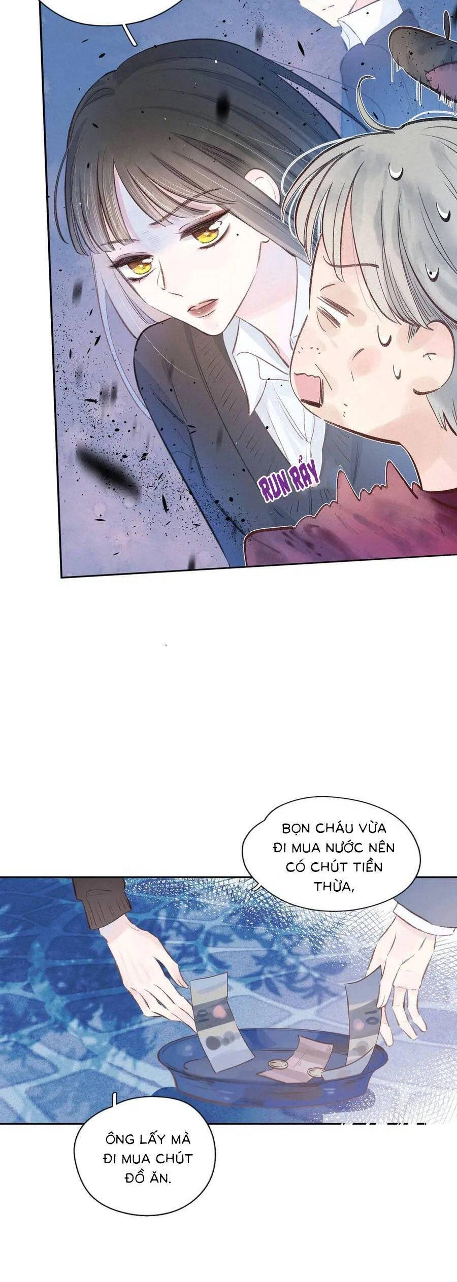 Vũ Xuyên Vật Ngữ Chapter 5 - 18