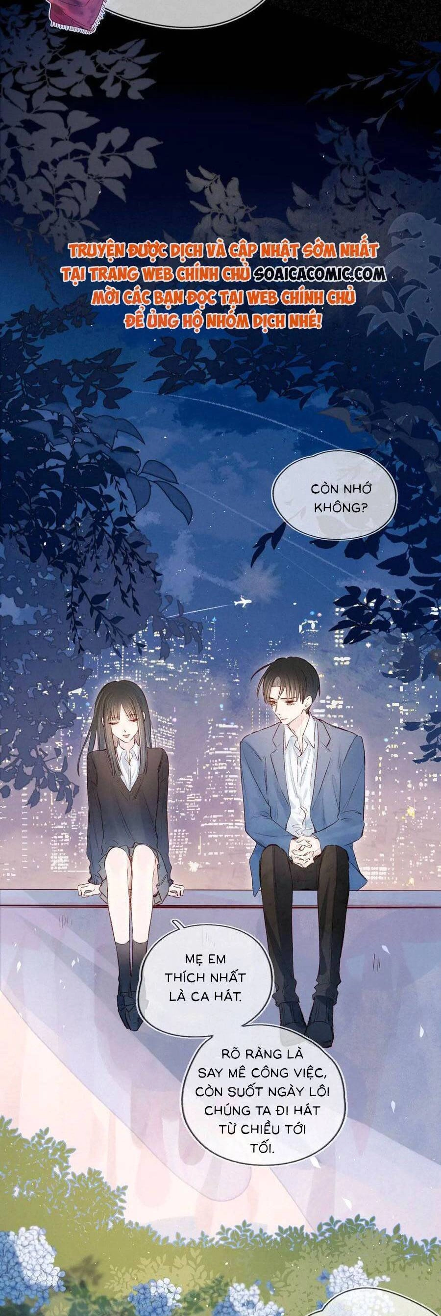 Vũ Xuyên Vật Ngữ Chapter 5 - 20