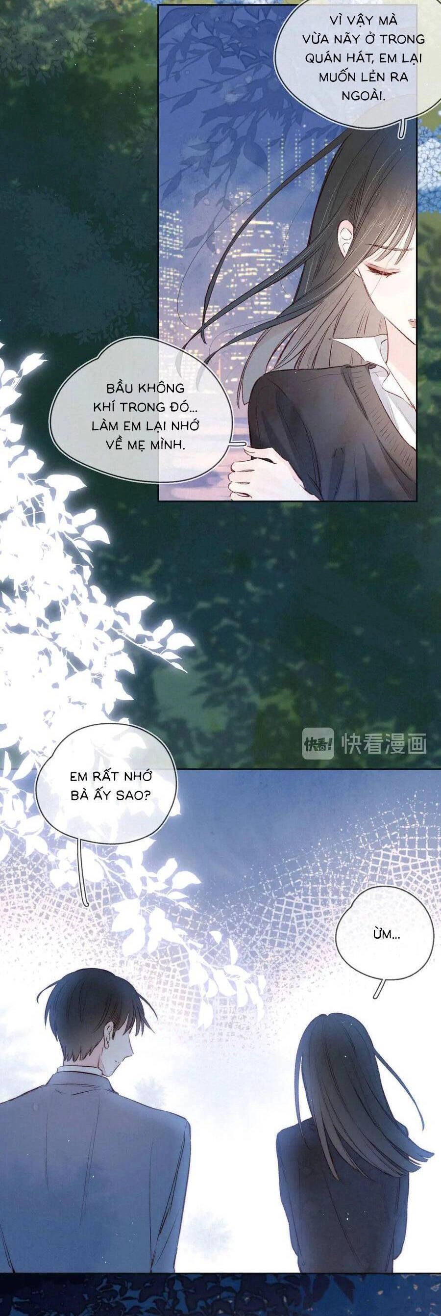 Vũ Xuyên Vật Ngữ Chapter 5 - 21