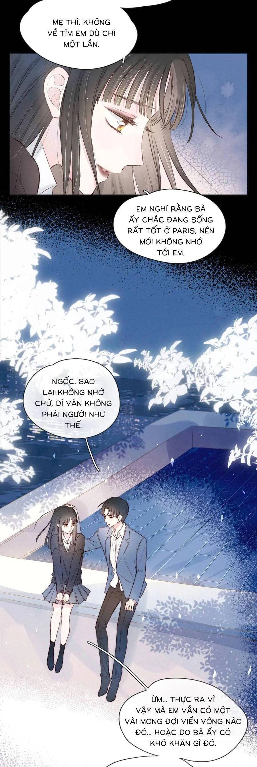 Vũ Xuyên Vật Ngữ Chapter 5 - 23