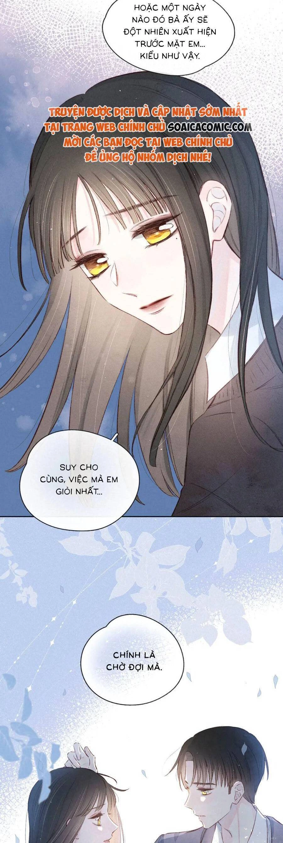 Vũ Xuyên Vật Ngữ Chapter 5 - 24