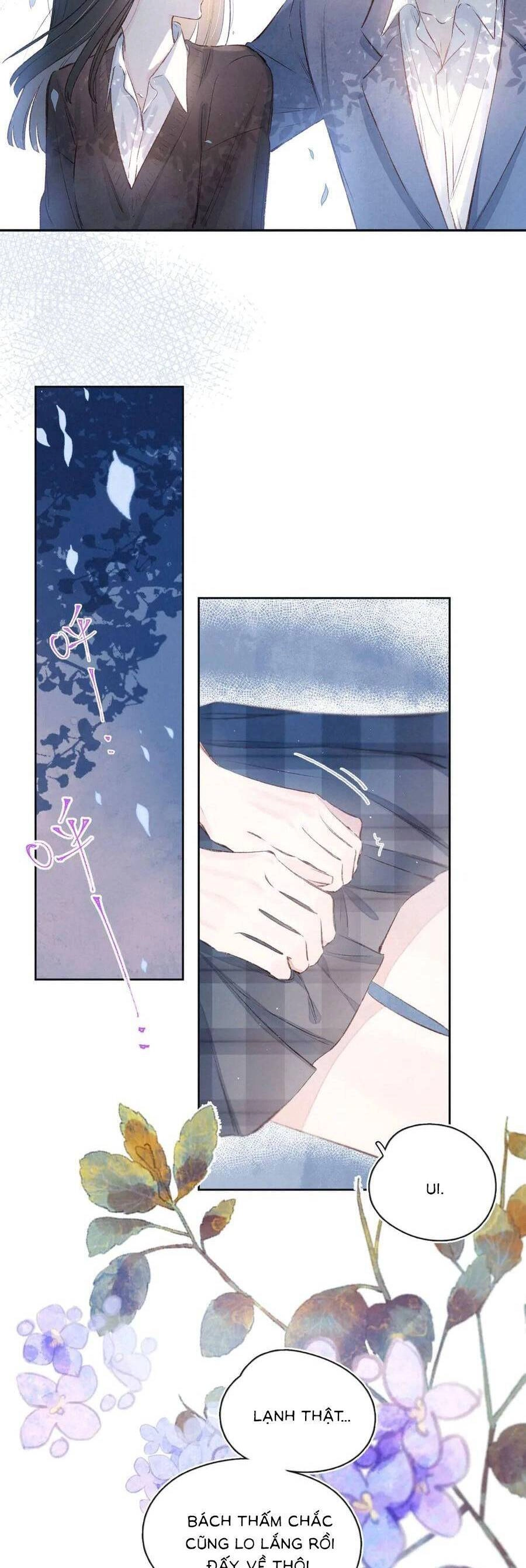 Vũ Xuyên Vật Ngữ Chapter 5 - 25