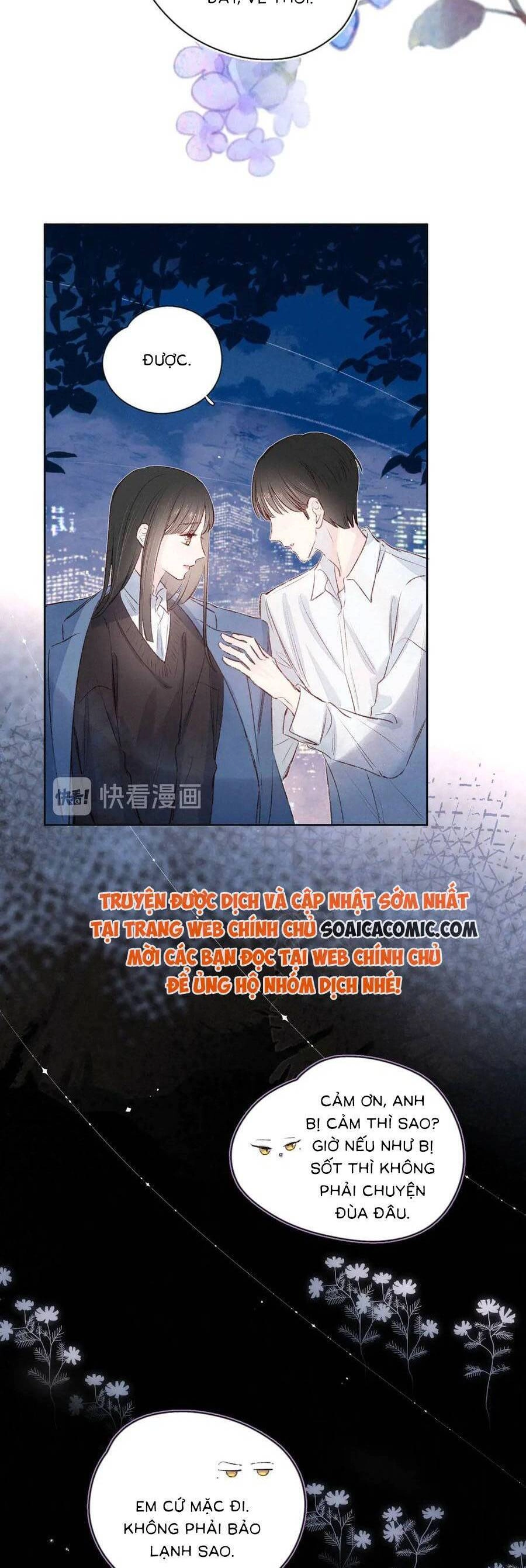 Vũ Xuyên Vật Ngữ Chapter 5 - 26