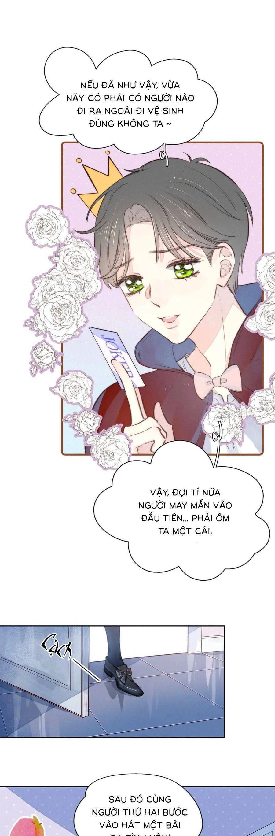 Vũ Xuyên Vật Ngữ Chapter 5 - 28