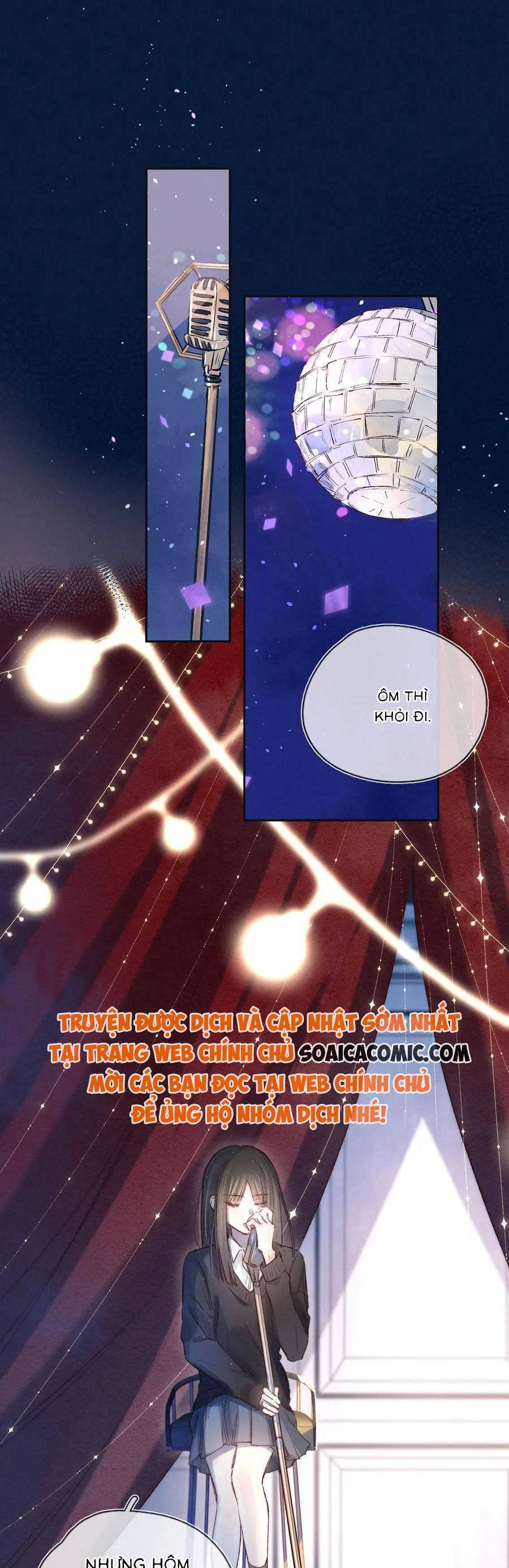 Vũ Xuyên Vật Ngữ Chapter 6 - 1