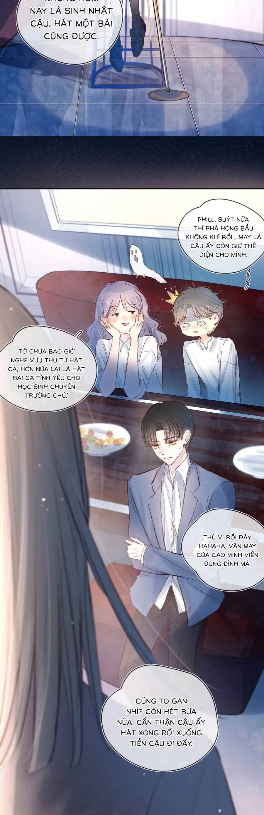 Vũ Xuyên Vật Ngữ Chapter 6 - 2