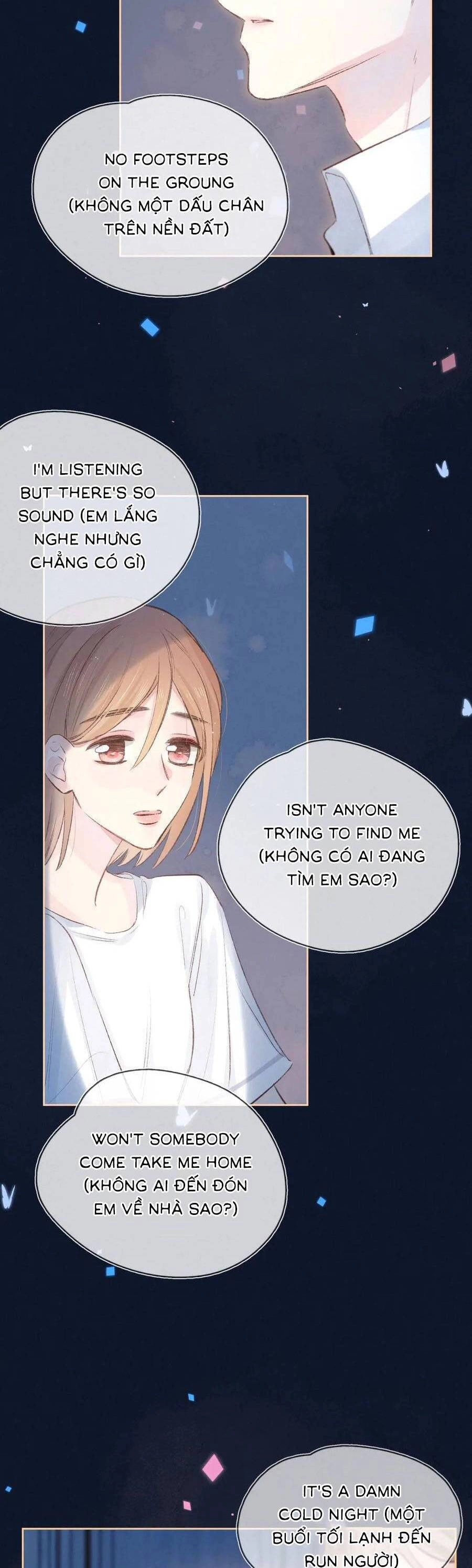 Vũ Xuyên Vật Ngữ Chapter 6 - 8