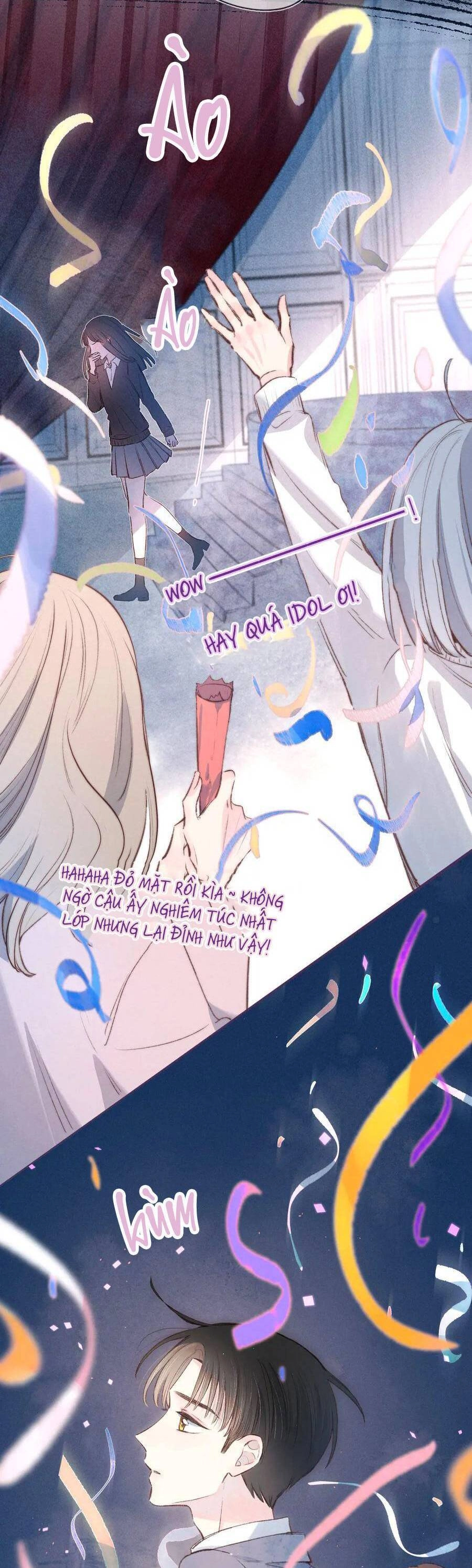 Vũ Xuyên Vật Ngữ Chapter 6 - 11