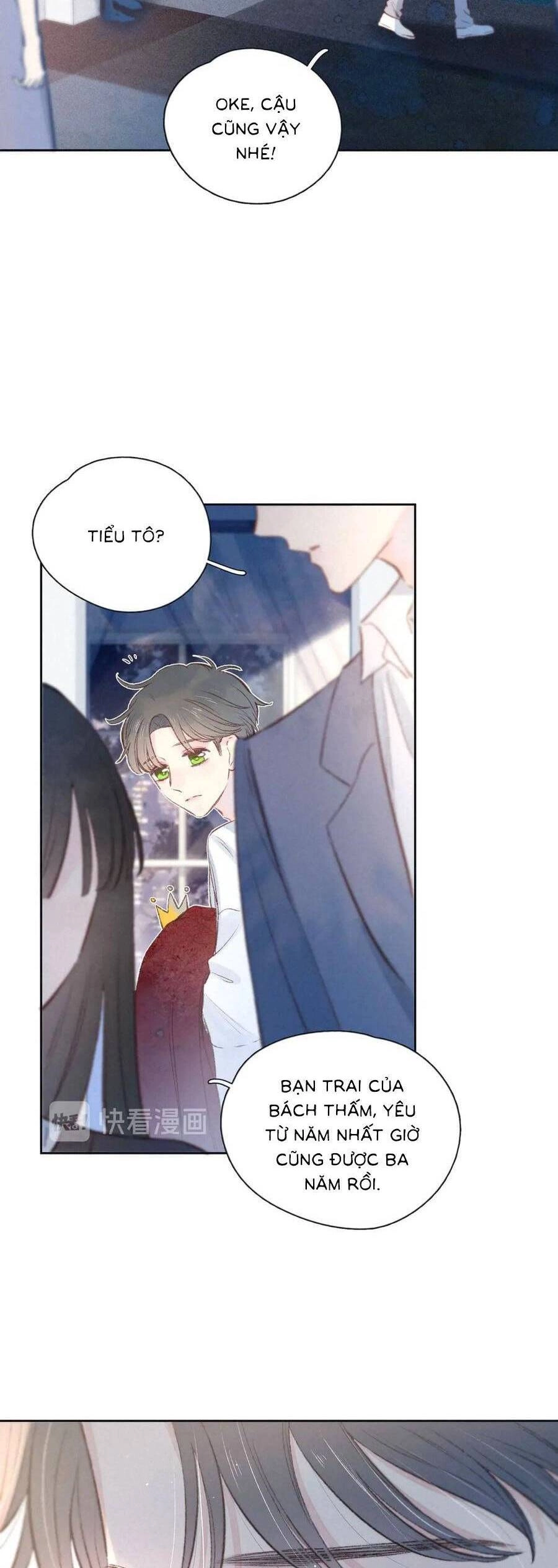 Vũ Xuyên Vật Ngữ Chapter 6 - 17