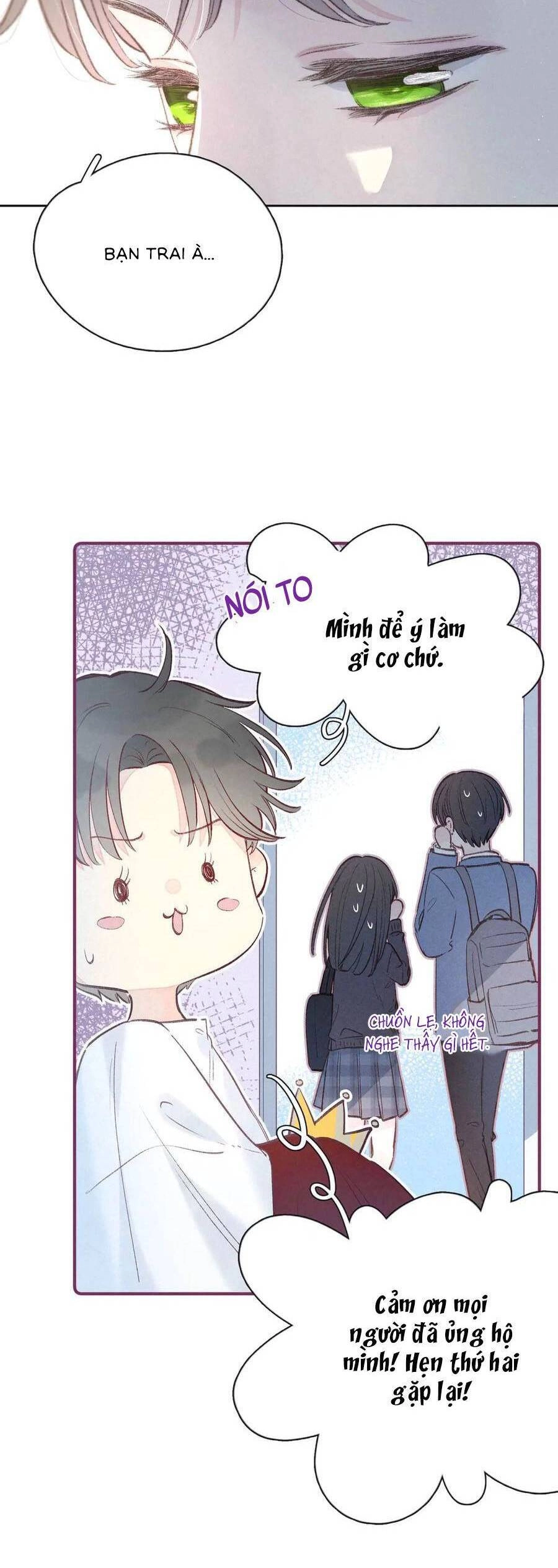 Vũ Xuyên Vật Ngữ Chapter 6 - 18