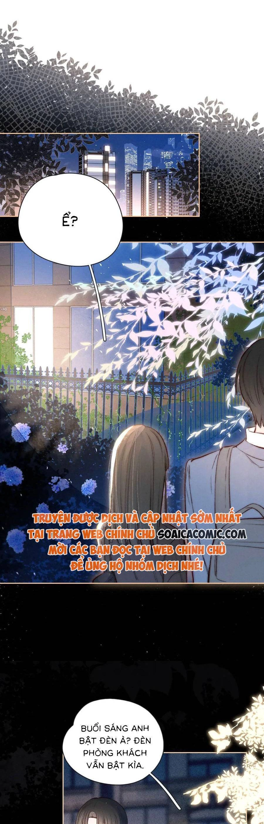 Vũ Xuyên Vật Ngữ Chapter 6 - 19