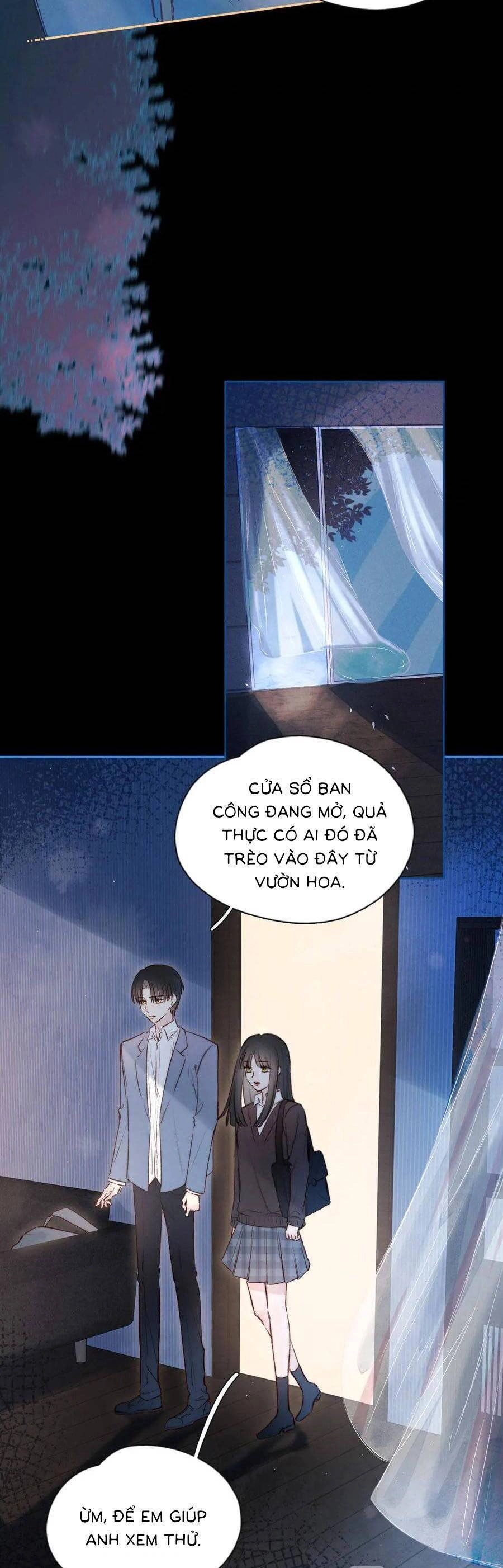 Vũ Xuyên Vật Ngữ Chapter 6 - 21