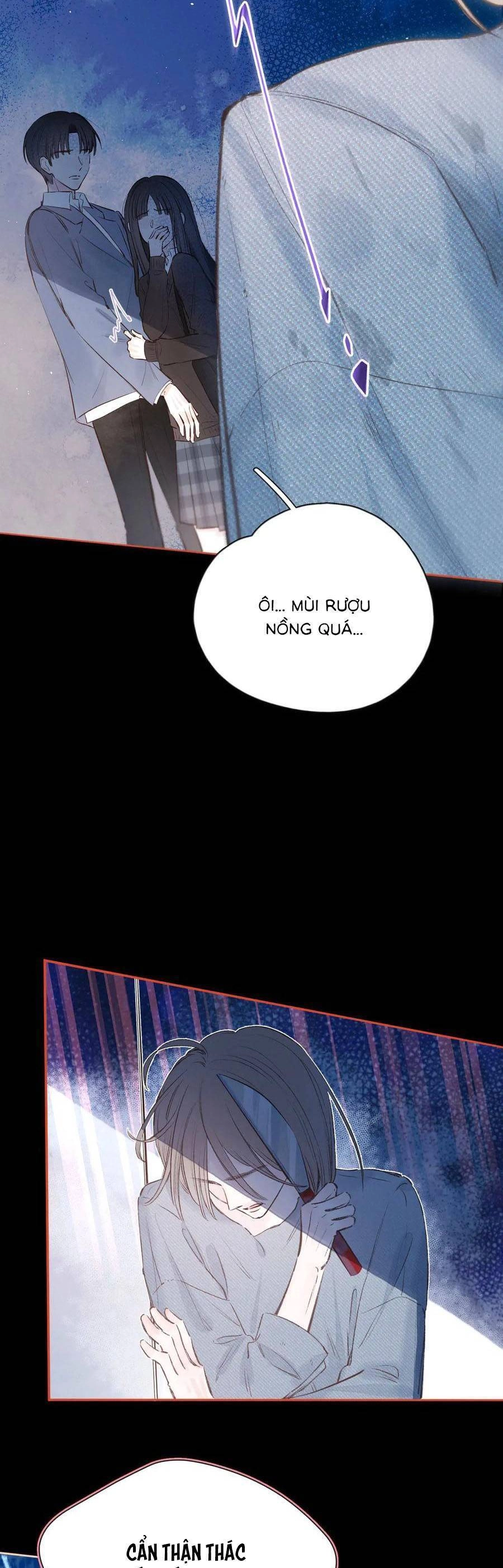 Vũ Xuyên Vật Ngữ Chapter 6 - 23