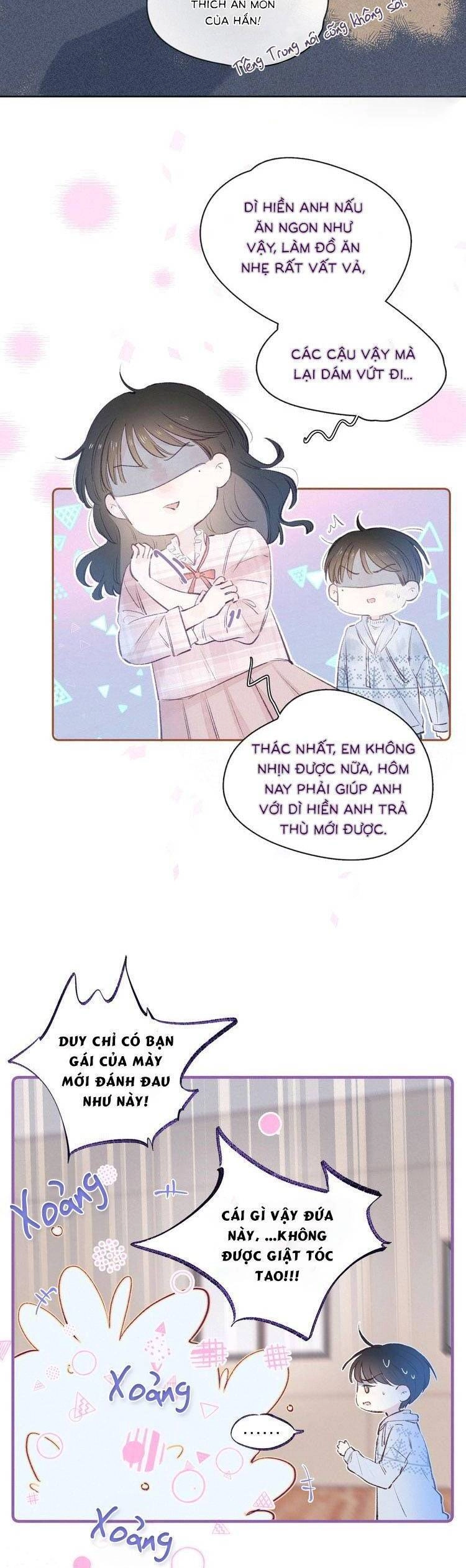 Vũ Xuyên Vật Ngữ Chapter 7 - 3