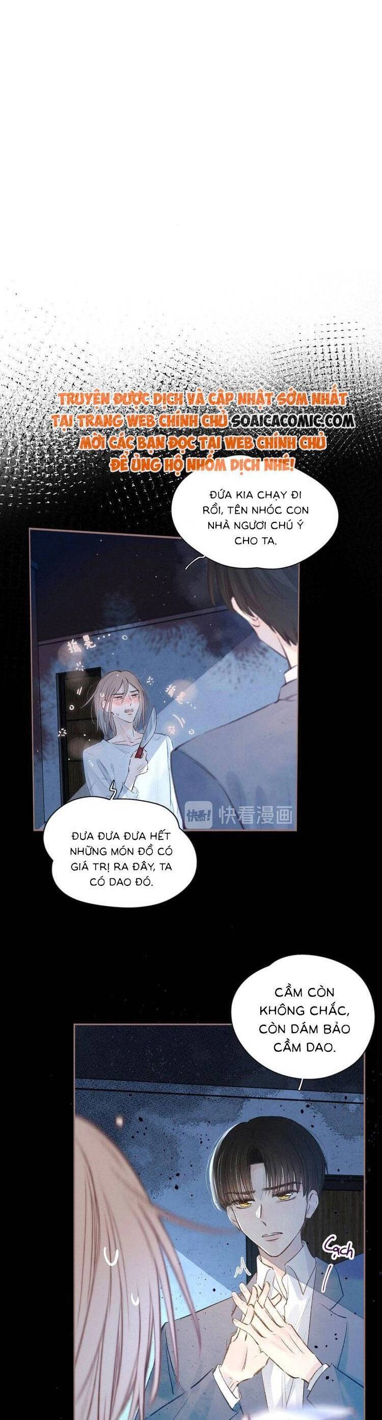 Vũ Xuyên Vật Ngữ Chapter 7 - 8