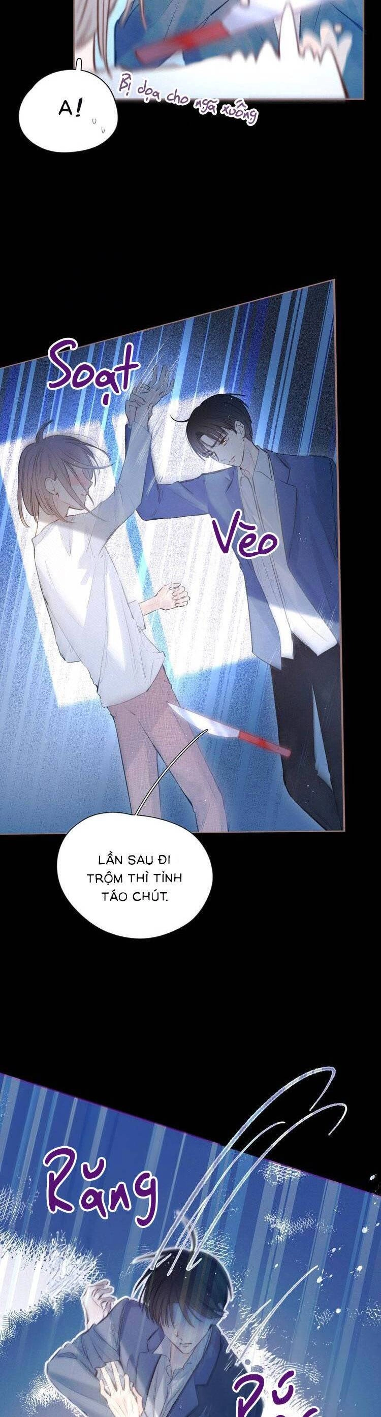 Vũ Xuyên Vật Ngữ Chapter 7 - 9