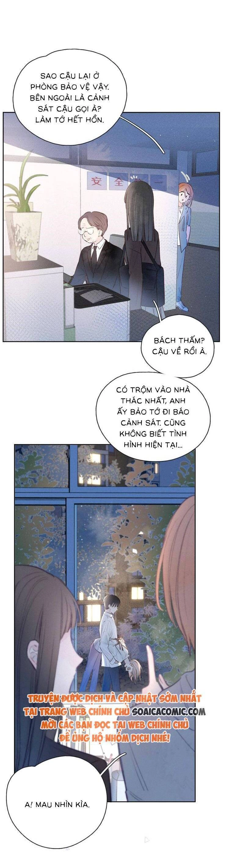 Vũ Xuyên Vật Ngữ Chapter 7 - 12