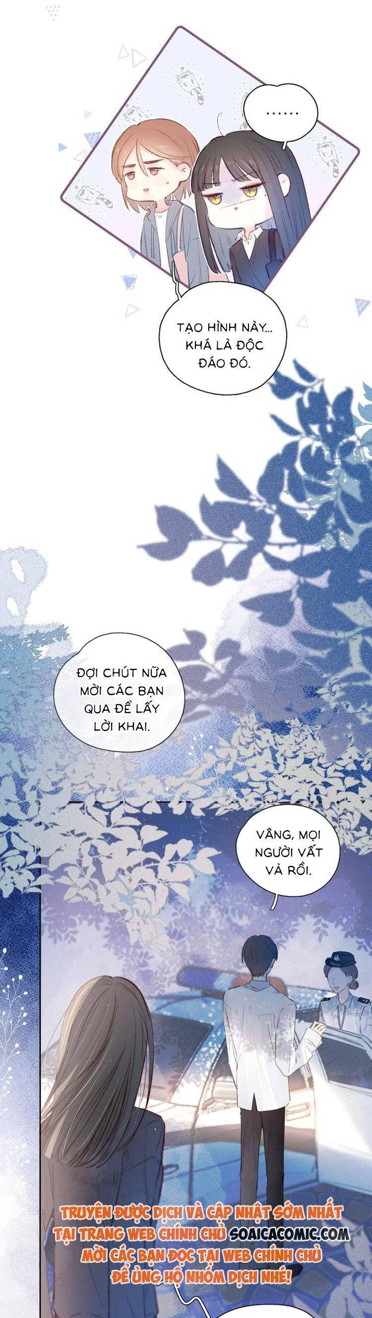Vũ Xuyên Vật Ngữ Chapter 7 - 13