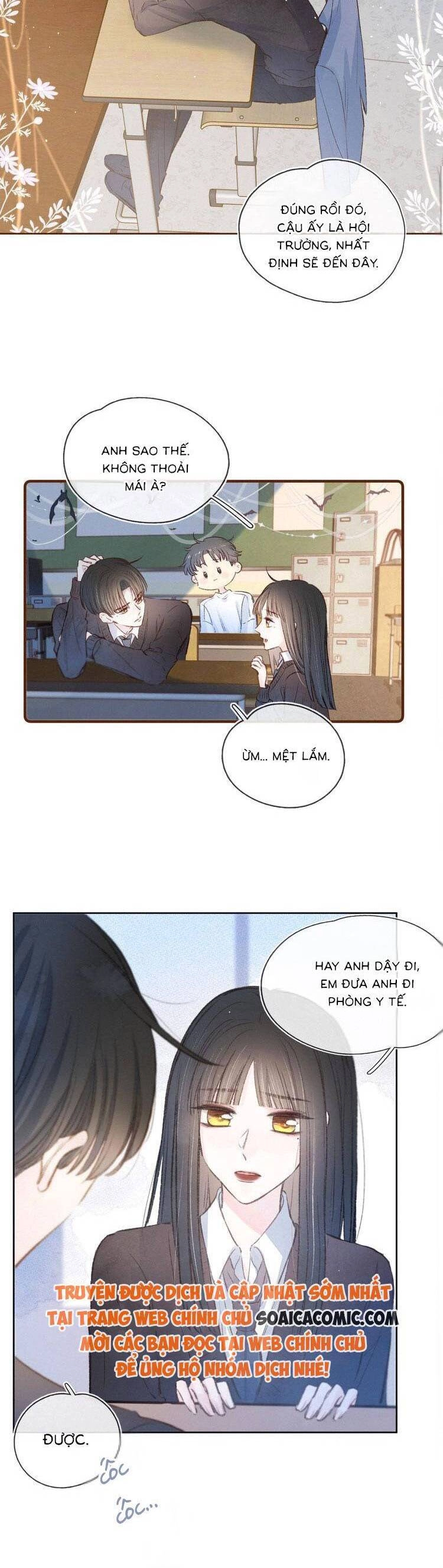 Vũ Xuyên Vật Ngữ Chapter 7 - 18