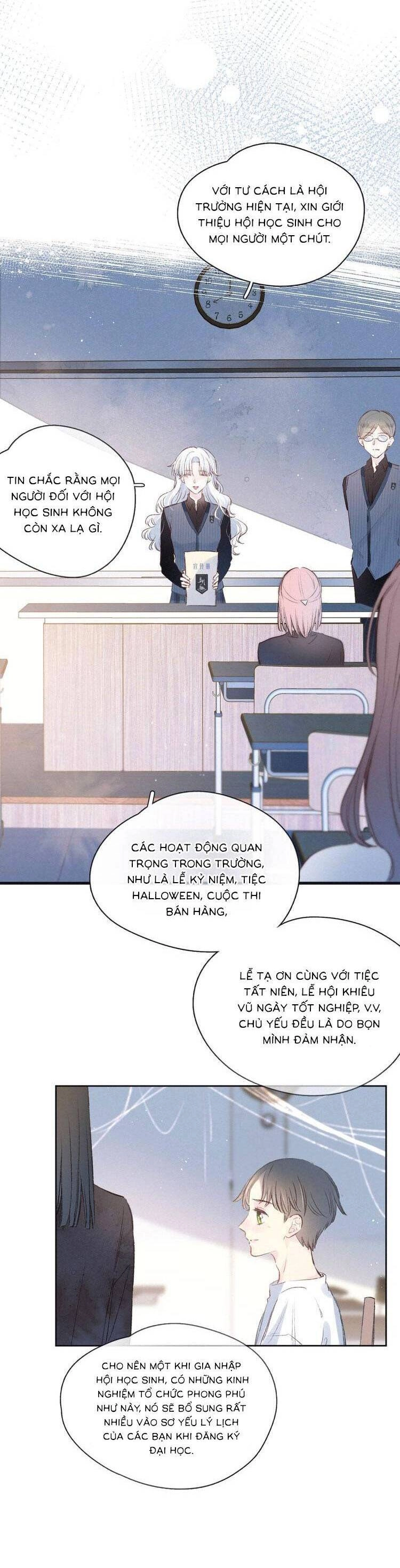 Vũ Xuyên Vật Ngữ Chapter 7 - 20