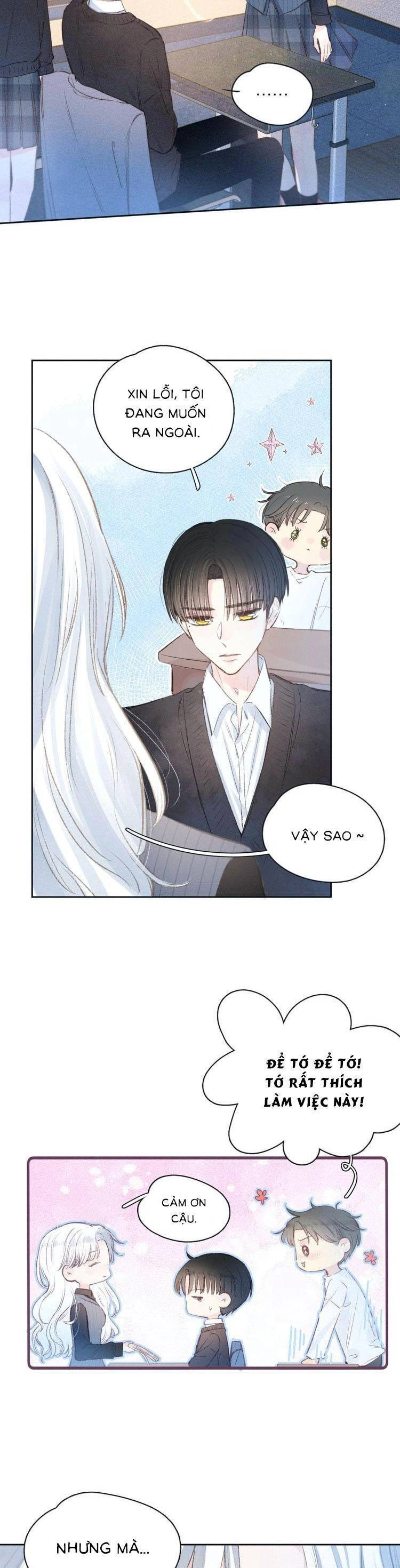 Vũ Xuyên Vật Ngữ Chapter 7 - 23