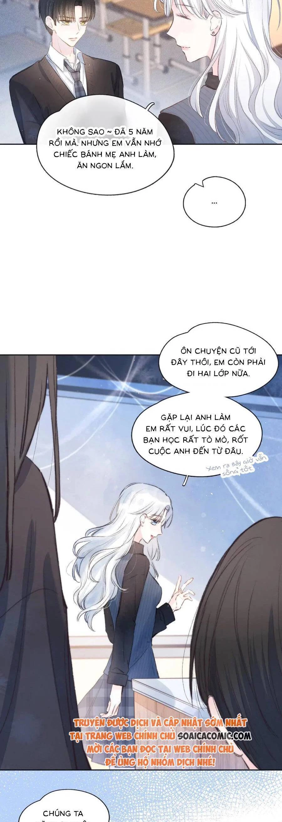 Vũ Xuyên Vật Ngữ Chapter 8 - 2