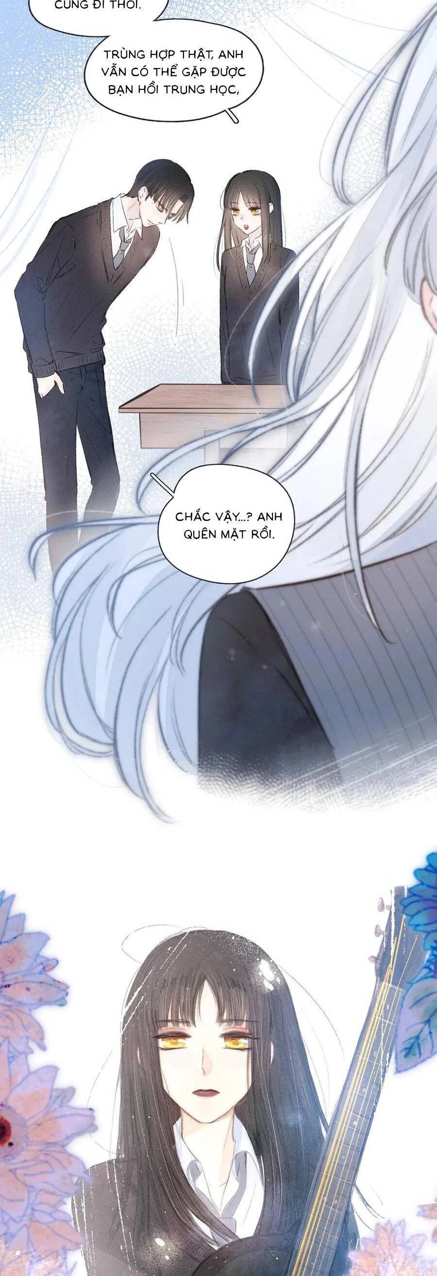 Vũ Xuyên Vật Ngữ Chapter 8 - 3